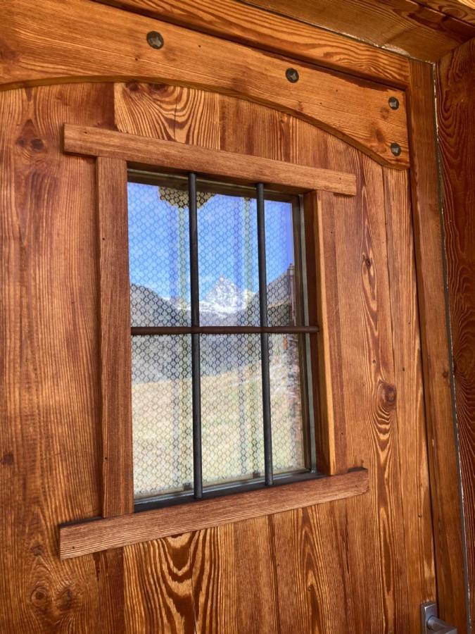 Chalet Gorret تورنيون المظهر الخارجي الصورة