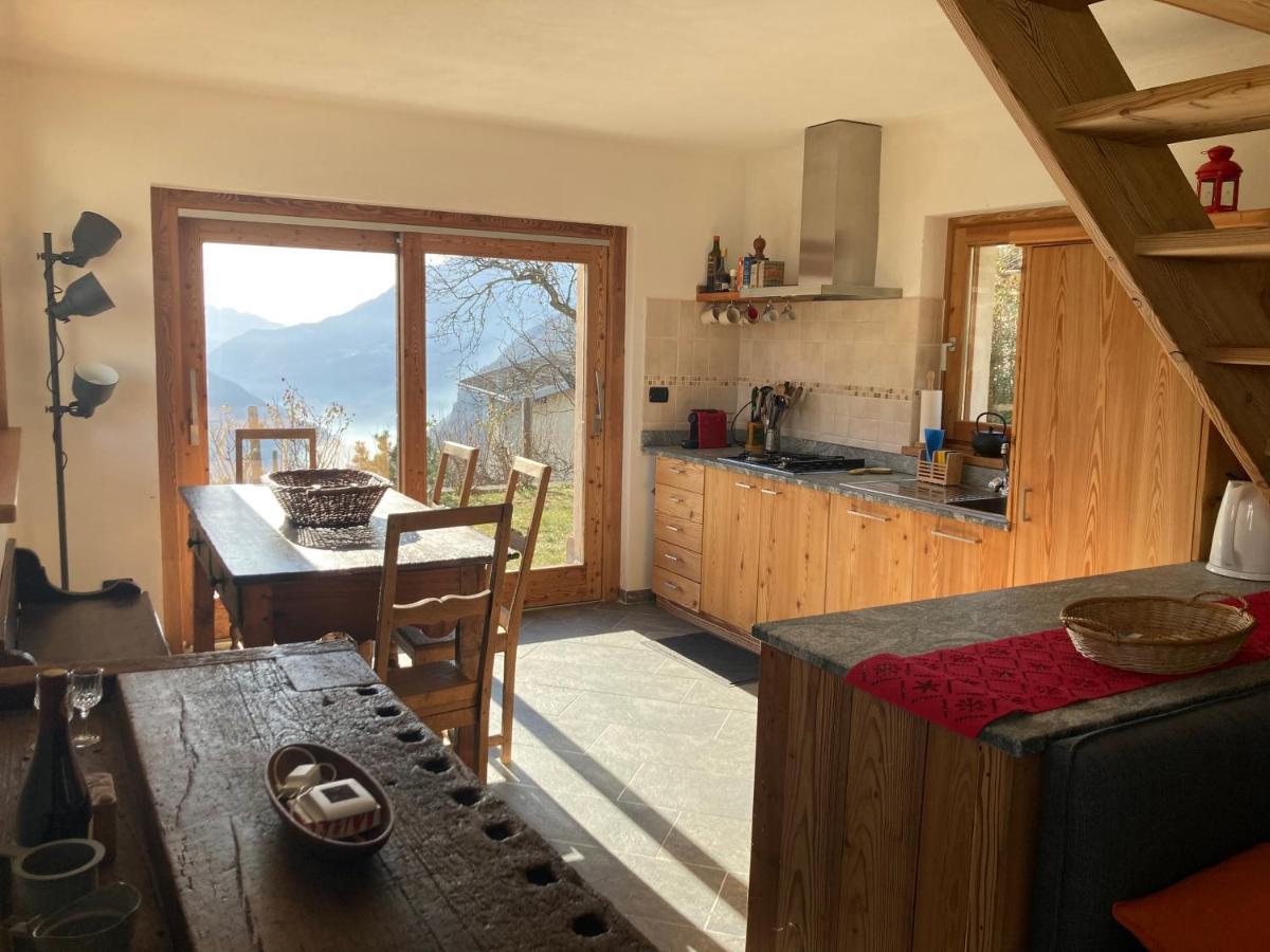 Chalet Gorret تورنيون المظهر الخارجي الصورة
